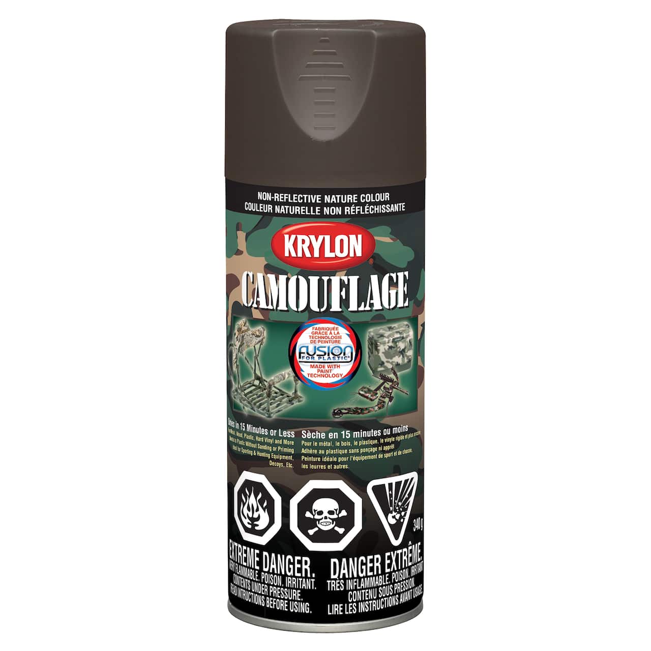 Krylon® Camouflage Spray Paint